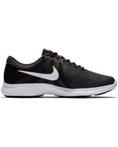 DEPORTIVO RUNNING REVOLUTION 4 NEGRO/BLANCO