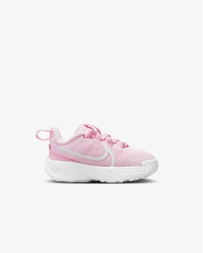 DEPORTIVO NIKE STAR RUNNER 4 BABY / TODDLER SHOES ROSA / BLANCO