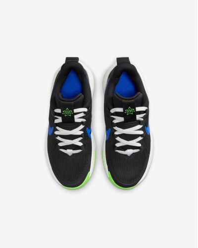 DEPORTIVO NIKE STAR RUNNER 4 LITTLE KIDS SHOES NEGRO / AZUL