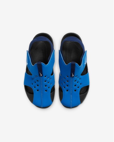 SANDALIA PISCINA BOYS NIKE SUNRAY PROTECT 2 (PS) AZUL