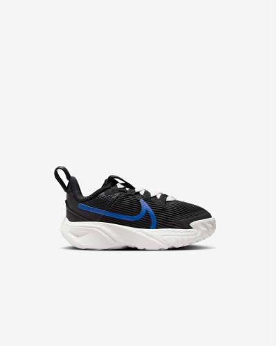 DEPORTIVO NIKE STAR RUNNER 4 BABY/TODDLER SHOES NEGRO / AZUL