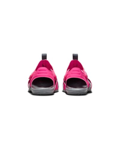 SANDALIA PISCINA NIKE SUNRAY PROTECT 2 BABY/TODDLER FUCSIA