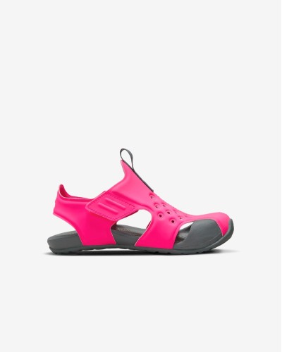 SANDALIA PISCINA NIKE SUNRAY PROTECT 2 LITTLE KIDS FUCSIA