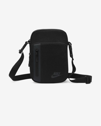 BANDOLERA NIKE ELEMENTAL CROSSBODY NEGRO