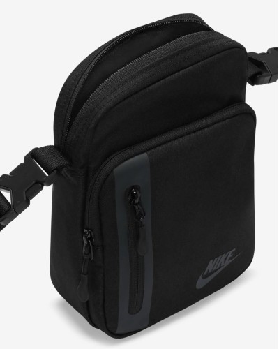 BANDOLERA NIKE ELEMENTAL CROSSBODY NEGRO