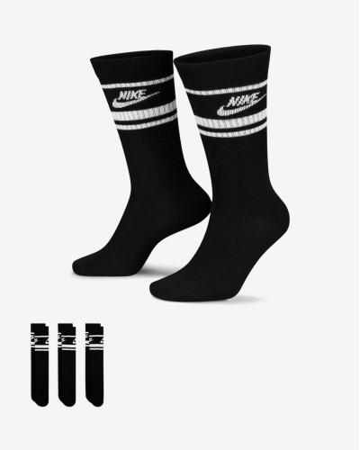 CALCETINES NIKE Nike Sportswear Everyday Essential NEGRO