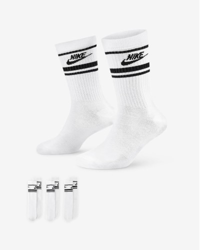 CALCETINES NIKE Nike Sportswear Everyday Essential BLANCO