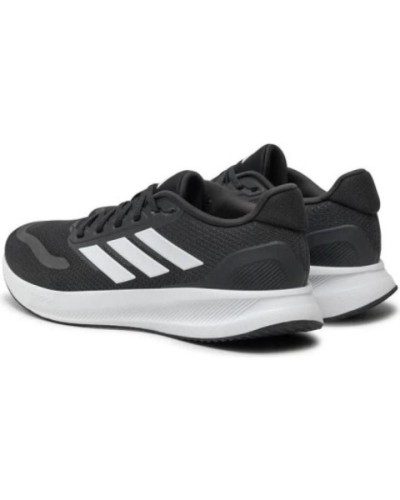 DEPORTIVO RUNFALCON 5 CORE BLACK / CLOUD WHITE / CORE BLACK