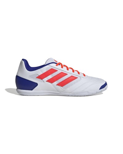 DEPORTIVO SUPER SALA 2 CLOUD WHITE / SOLAR RED / LUCID BLUE