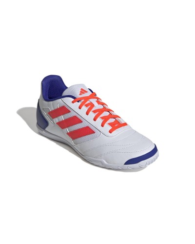 DEPORTIVO SUPER SALA 2 CLOUD WHITE / SOLAR RED / LUCID BLUE