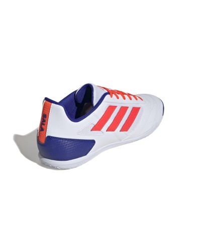 DEPORTIVO SUPER SALA 2 CLOUD WHITE / SOLAR RED / LUCID BLUE