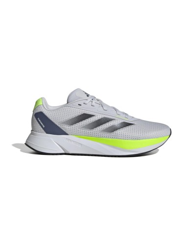 DEPORTIVO DURAM SL DASH GREY / CORE BLACK / LUCID LEMON