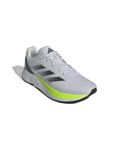 DEPORTIVO DURAM SL DASH GREY / CORE BLACK / LUCID LEMON