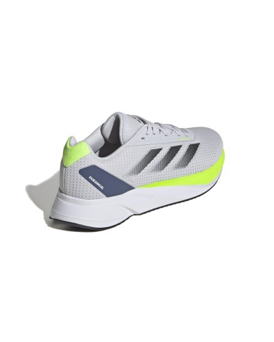 DEPORTIVO DURAM SL DASH GREY / CORE BLACK / LUCID LEMON