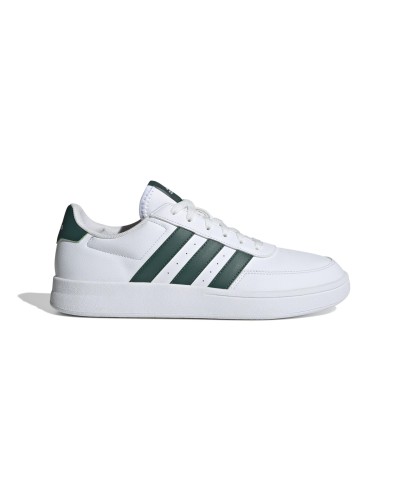 DEPORTIVO BREAKNET 2.0 CLOUD WHITE / COLLEGIATE GREEN / CLOUD WHITE