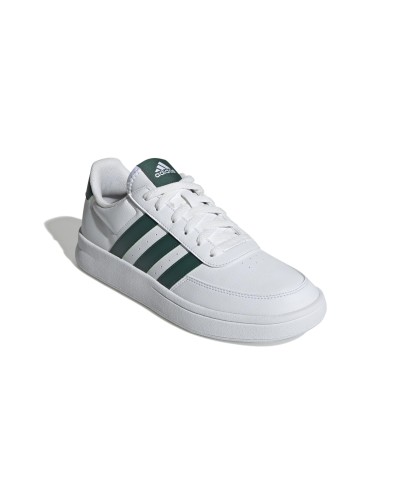 DEPORTIVO BREAKNET 2.0 CLOUD WHITE / COLLEGIATE GREEN / CLOUD WHITE