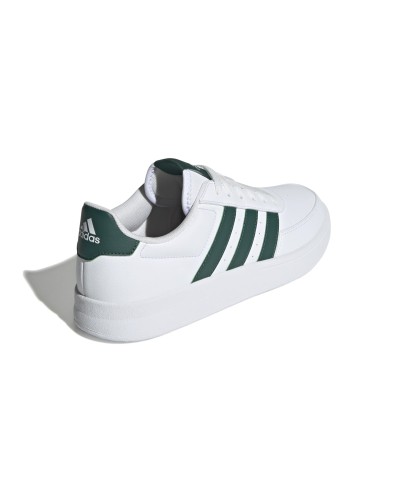 DEPORTIVO BREAKNET 2.0 CLOUD WHITE / COLLEGIATE GREEN / CLOUD WHITE