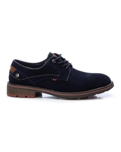 ZAPATO CASUAL CABALLERO SERRAJE NAVY