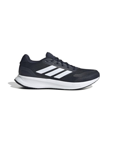 DEPORTIVO RUNFALCON 5 LEGEND INK / CLOUD WHITE / CORE BLACK