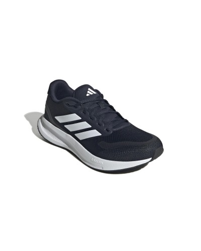 DEPORTIVO RUNFALCON 5 LEGEND INK / CLOUD WHITE / CORE BLACK