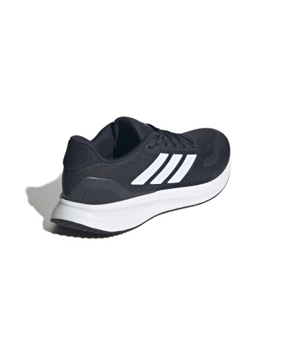 DEPORTIVO RUNFALCON 5 LEGEND INK / CLOUD WHITE / CORE BLACK