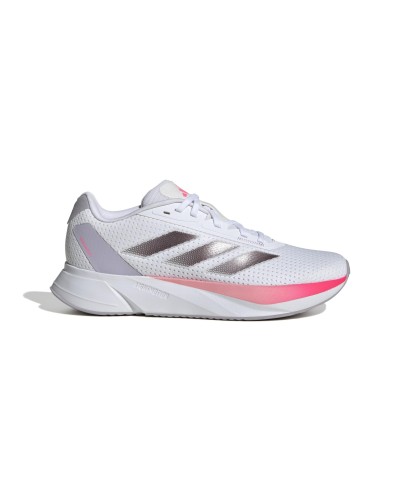 DEPORTIVO DURAMO SL W CLOUD WHITE / AURORA MET. / LUCID PINK