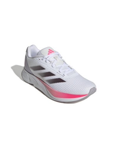 DEPORTIVO DURAMO SL W CLOUD WHITE / AURORA MET. / LUCID PINK