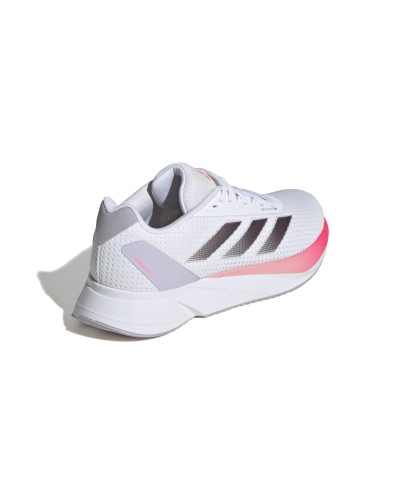 DEPORTIVO DURAMO SL W CLOUD WHITE / AURORA MET. / LUCID PINK