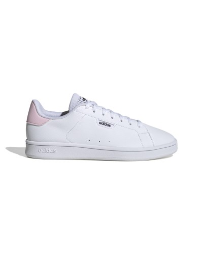 DEPORTIVO URBAN COURT CLOUD WHITE / CLOUD WHITE / CLEAR PINK