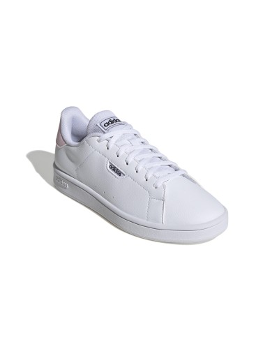 DEPORTIVO URBAN COURT CLOUD WHITE / CLOUD WHITE / CLEAR PINK