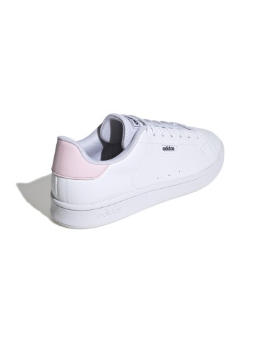 DEPORTIVO URBAN COURT CLOUD WHITE / CLOUD WHITE / CLEAR PINK