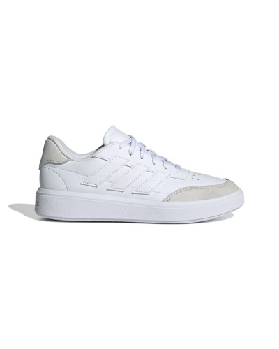 DEPORTIVO COURTBLOCK J CLOUD WHITE / CLOUD WHITE / CLOUD WHITE