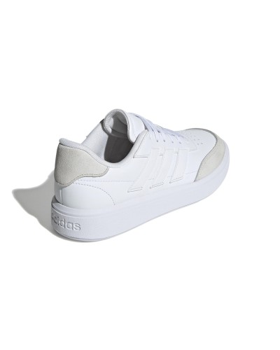 DEPORTIVO COURTBLOCK J CLOUD WHITE / CLOUD WHITE / CLOUD WHITE