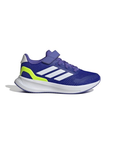 DEPORTIVO RUNFALCON 5 EL C LUCID BLUE / CLOUD WHITE