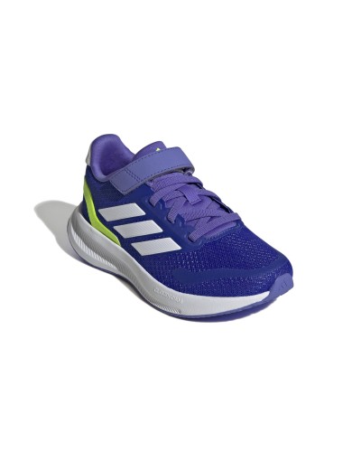 DEPORTIVO RUNFALCON 5 EL C LUCID BLUE / CLOUD WHITE