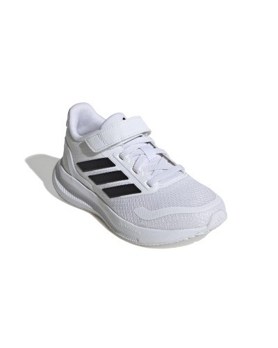 DEPORTIVO RUNFALCON 5 EL CLOUD WHITE / CORE BLACK / CORE BLACK