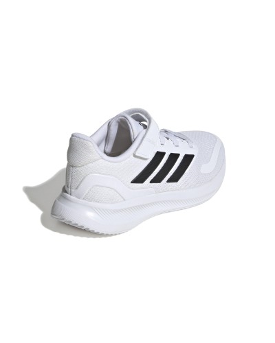 DEPORTIVO RUNFALCON 5 EL CLOUD WHITE / CORE BLACK / CORE BLACK