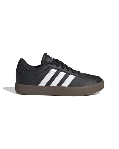 DEPORTIVO VL COURT 3.0 K CORE BLACK / CLOUD WHITE / GUM5