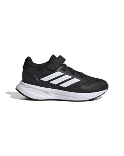 DEPORTIVO RUNFALCON 5 EL C CORE BLACK / CLOUD WHITE / CLOUD WHITE