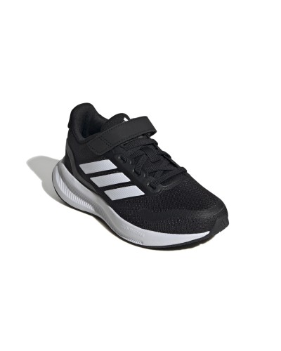 DEPORTIVO RUNFALCON 5 EL C CORE BLACK / CLOUD WHITE / CLOUD WHITE