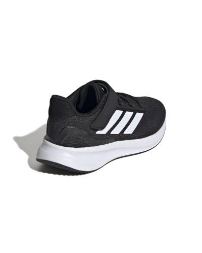 DEPORTIVO RUNFALCON 5 EL C CORE BLACK / CLOUD WHITE / CLOUD WHITE