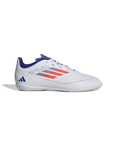 DEPORTIVO F50 CLUB IN J CLOUD WHITE / SOLAR RED / LUCID BLUE