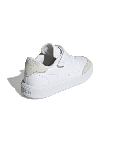 DEPORTIVO COURTBLOCK EL C CLOUD WHITE / CLOUD WHITE / CLOUD WHITE