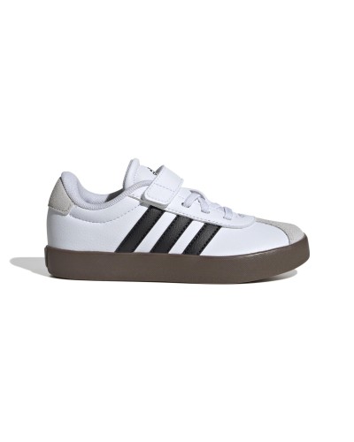 DEPORTIVO VL COURT 3.0 EL C CLOUD WHITE / CORE BLACK / GREY ONE