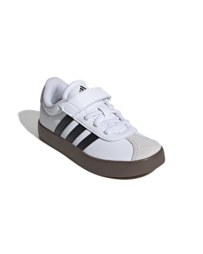 DEPORTIVO VL COURT 3.0 EL C CLOUD WHITE / CORE BLACK / GREY ONE