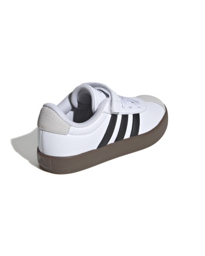 DEPORTIVO VL COURT 3.0 EL C CLOUD WHITE / CORE BLACK / GREY ONE