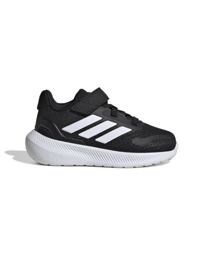 DEPORTIVO RUNFALCON 5 EL I CORE BLACK / CLOUD WHITE / CLOUD WHITE