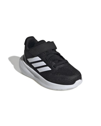 DEPORTIVO RUNFALCON 5 EL I CORE BLACK / CLOUD WHITE / CLOUD WHITE