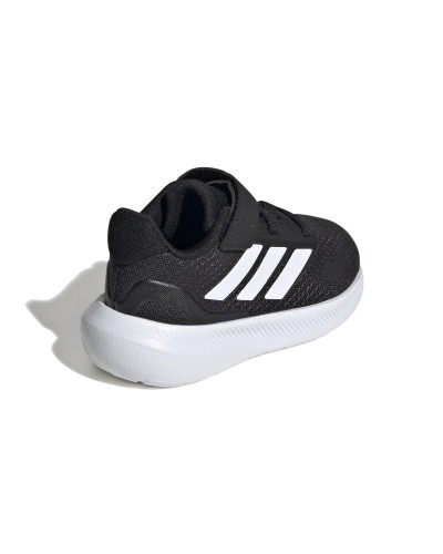 DEPORTIVO RUNFALCON 5 EL I CORE BLACK / CLOUD WHITE / CLOUD WHITE