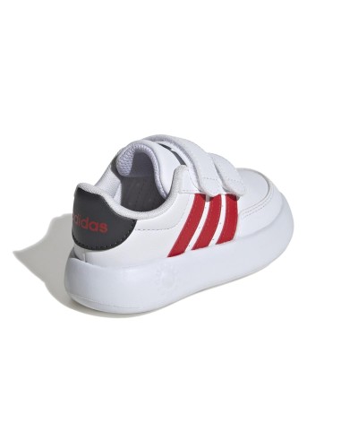 DEPORTIVO BREAKNET 2.0 CF I CLOUD WHITE / BETTER SCARLET / CARBON